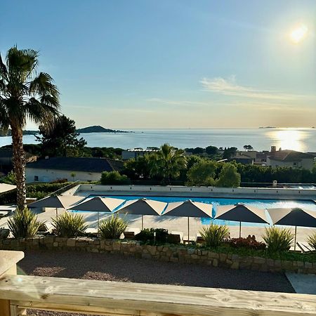Kalliste Porticcio Apparthotel Golfe D Ajaccio Экстерьер фото