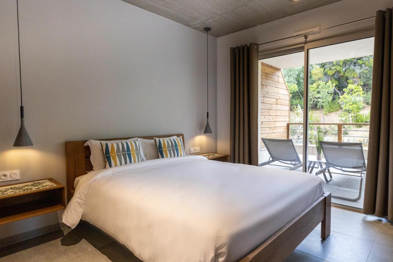 Kalliste Porticcio Apparthotel Golfe D Ajaccio Экстерьер фото