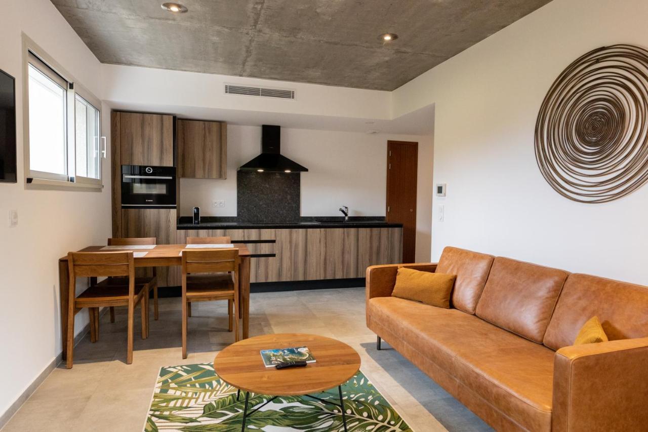 Kalliste Porticcio Apparthotel Golfe D Ajaccio Экстерьер фото