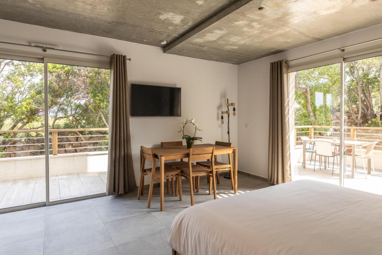 Kalliste Porticcio Apparthotel Golfe D Ajaccio Экстерьер фото