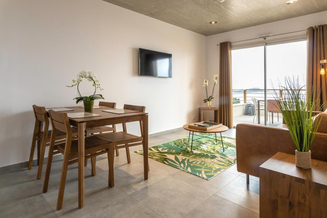 Kalliste Porticcio Apparthotel Golfe D Ajaccio Экстерьер фото