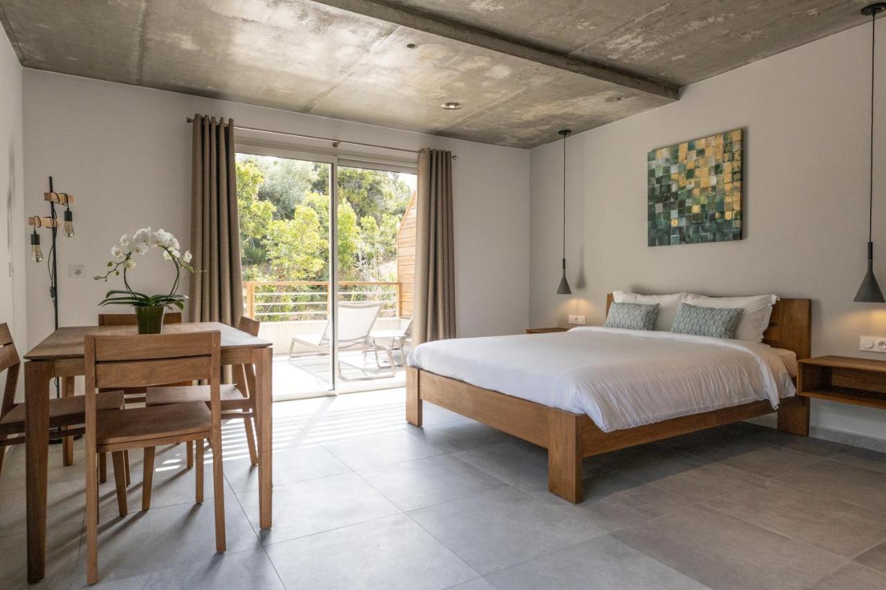 Kalliste Porticcio Apparthotel Golfe D Ajaccio Экстерьер фото