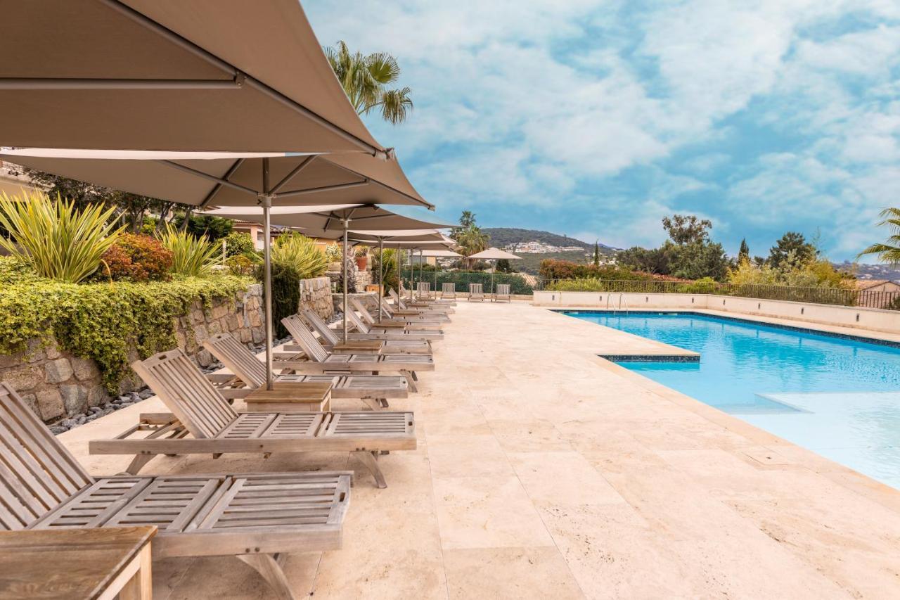 Kalliste Porticcio Apparthotel Golfe D Ajaccio Экстерьер фото