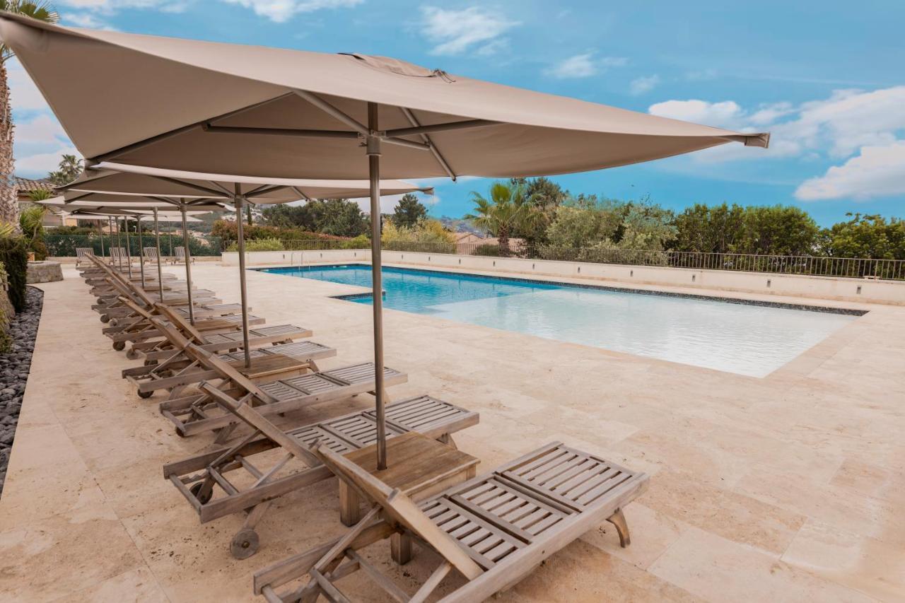Kalliste Porticcio Apparthotel Golfe D Ajaccio Экстерьер фото