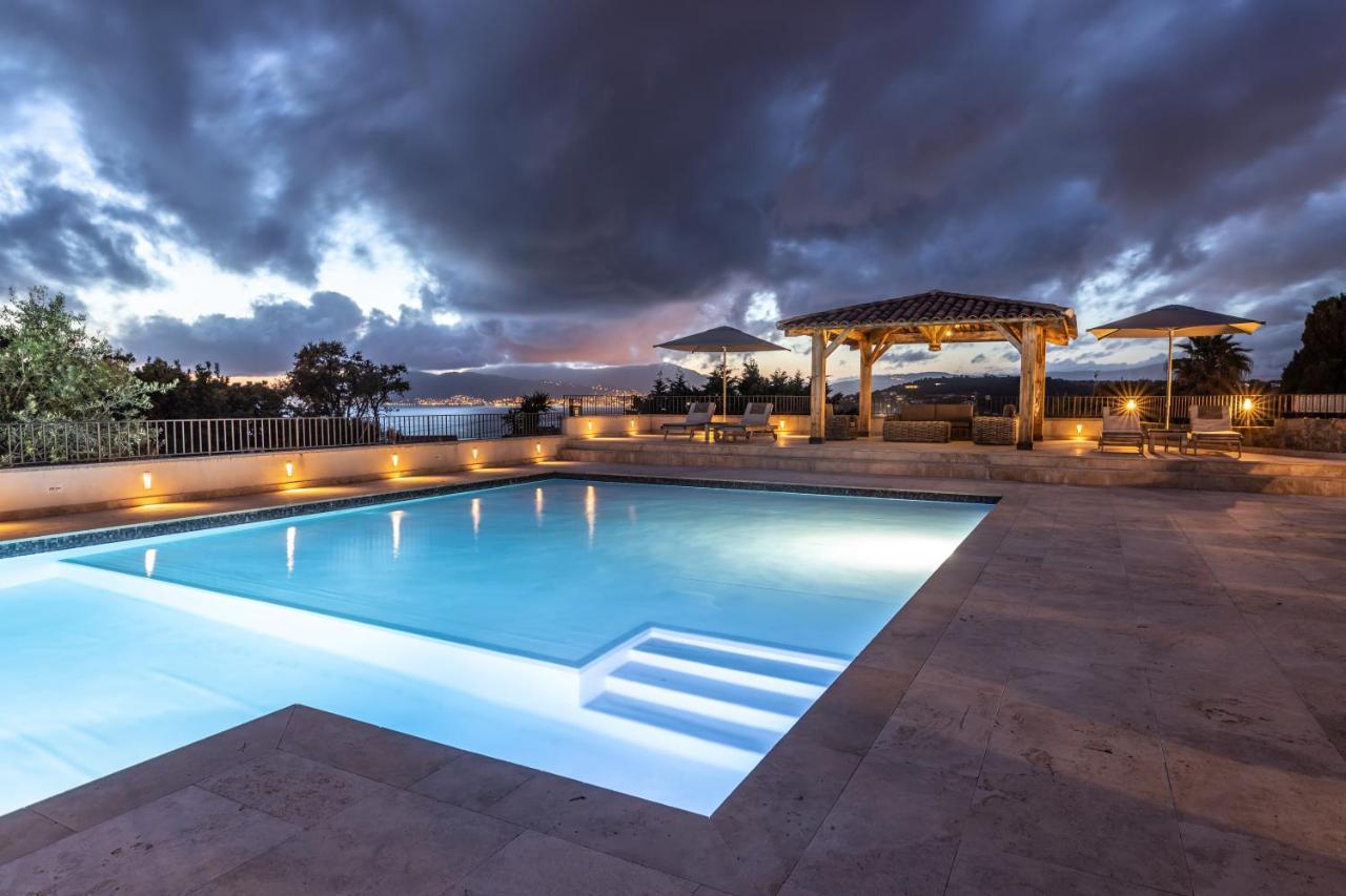 Kalliste Porticcio Apparthotel Golfe D Ajaccio Экстерьер фото