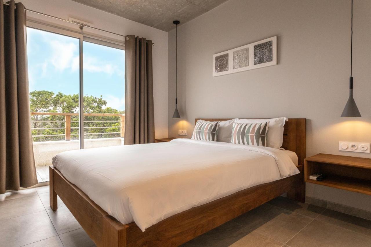 Kalliste Porticcio Apparthotel Golfe D Ajaccio Экстерьер фото