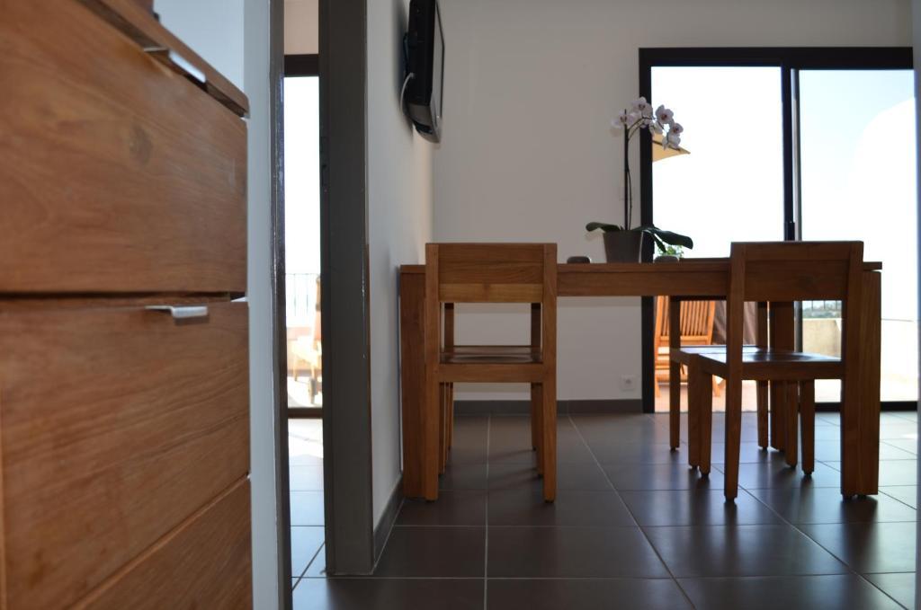 Kalliste Porticcio Apparthotel Golfe D Ajaccio Экстерьер фото