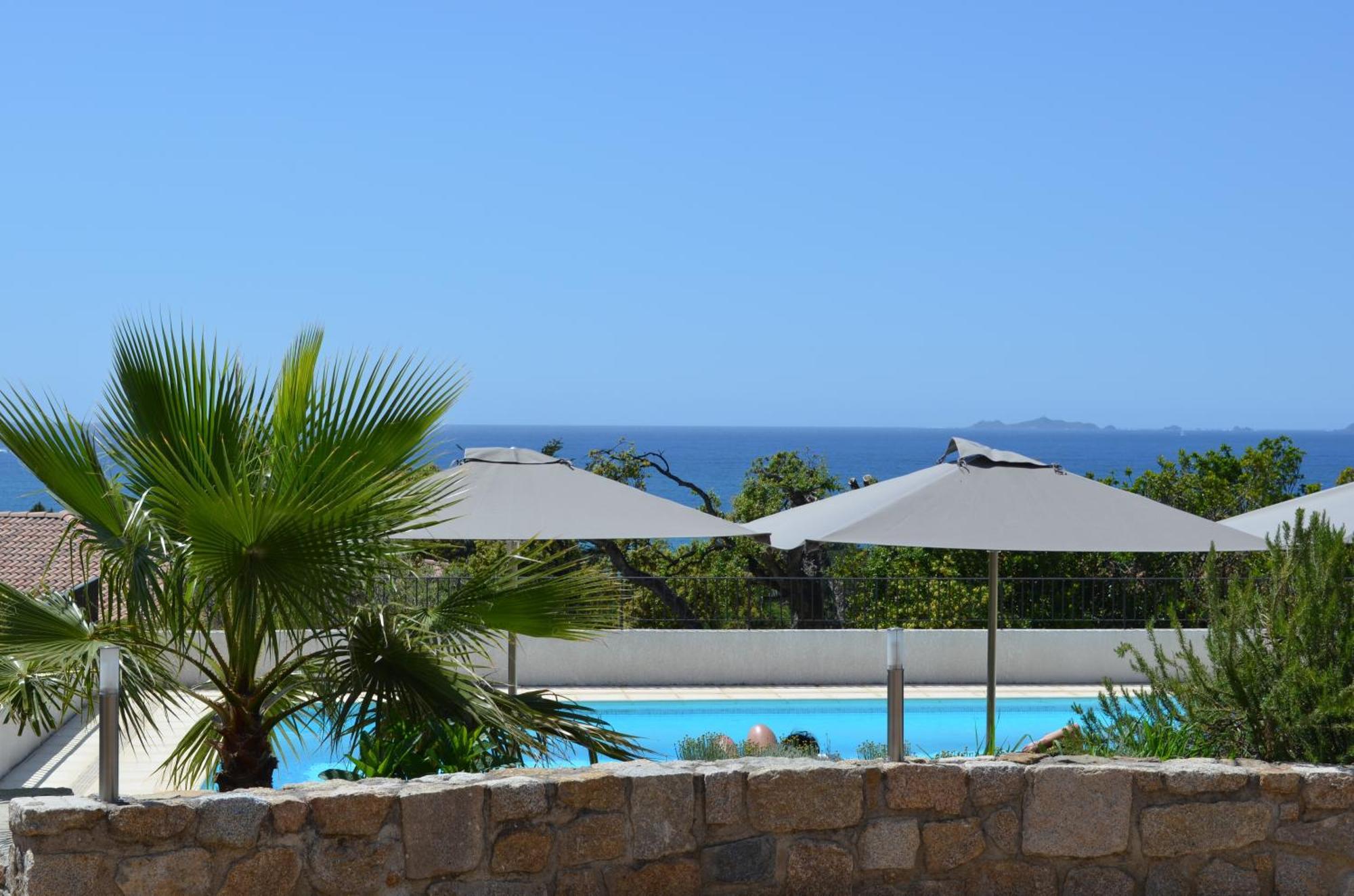 Kalliste Porticcio Apparthotel Golfe D Ajaccio Экстерьер фото