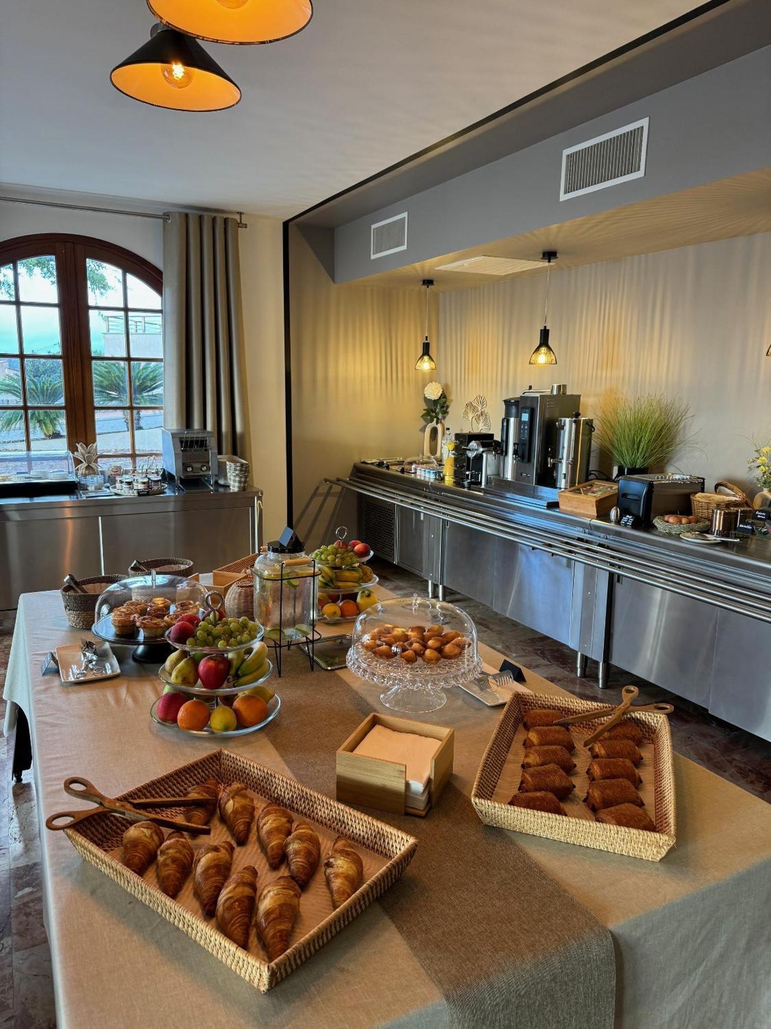Kalliste Porticcio Apparthotel Golfe D Ajaccio Экстерьер фото