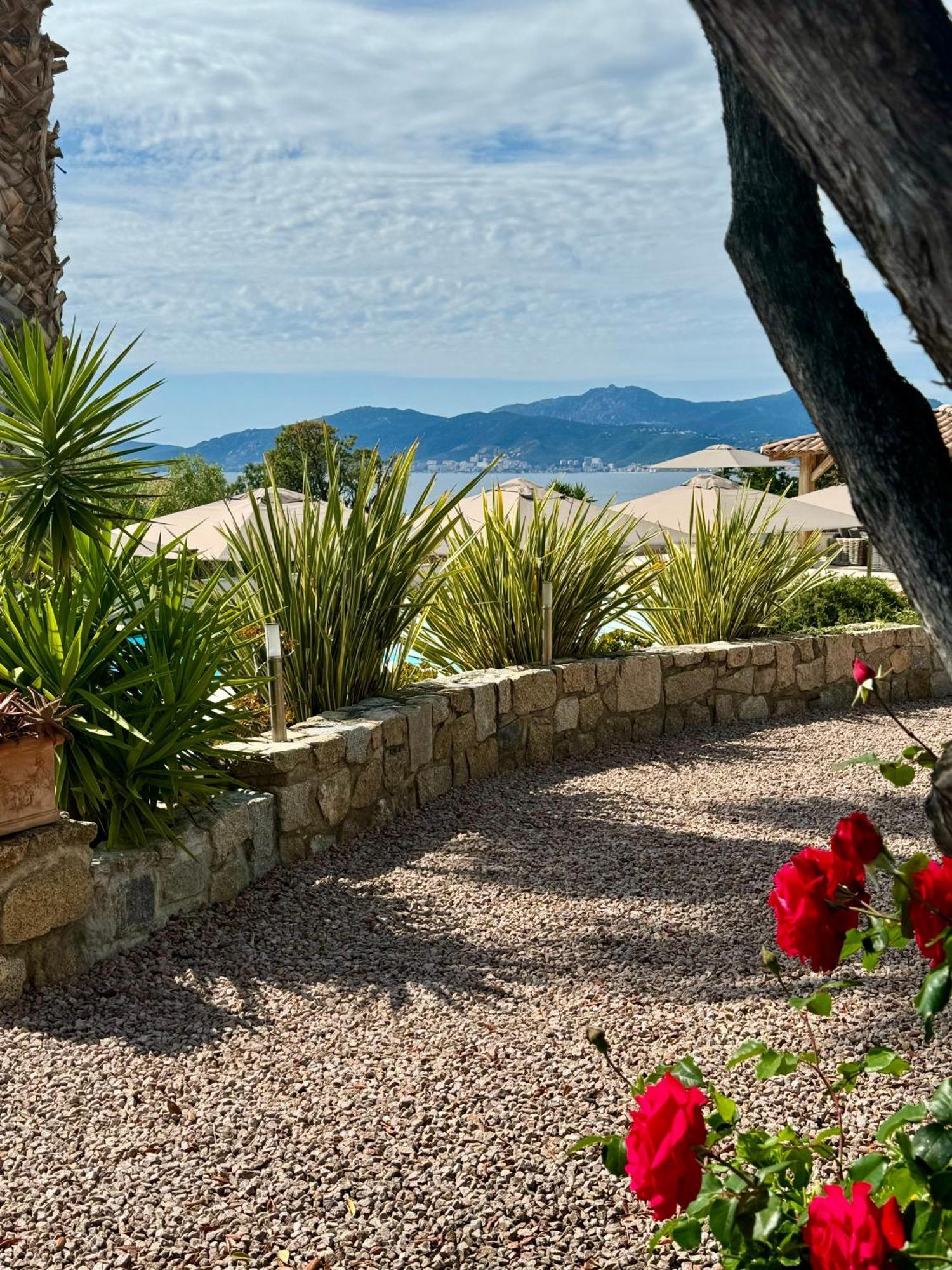 Kalliste Porticcio Apparthotel Golfe D Ajaccio Экстерьер фото