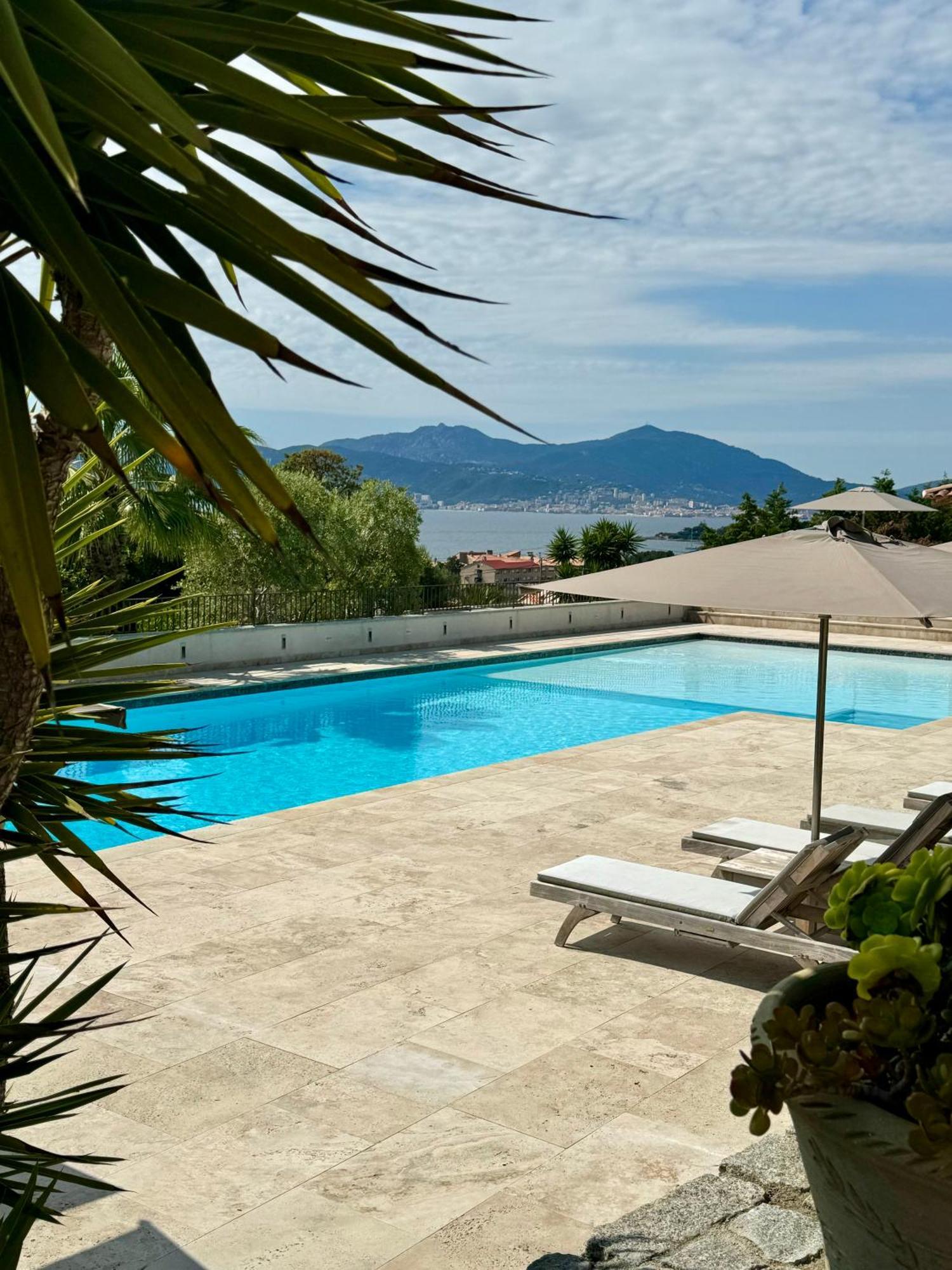 Kalliste Porticcio Apparthotel Golfe D Ajaccio Экстерьер фото