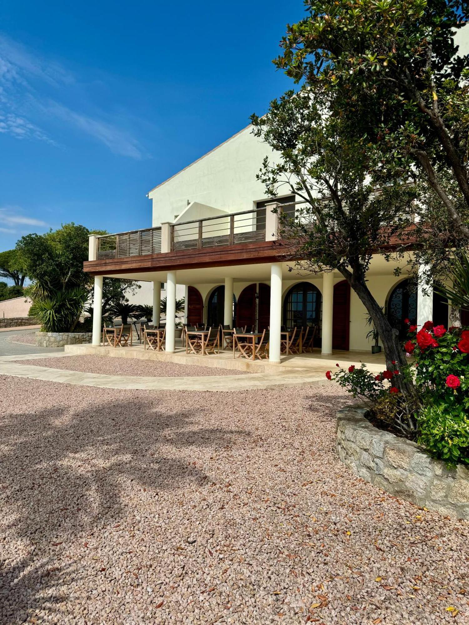 Kalliste Porticcio Apparthotel Golfe D Ajaccio Экстерьер фото