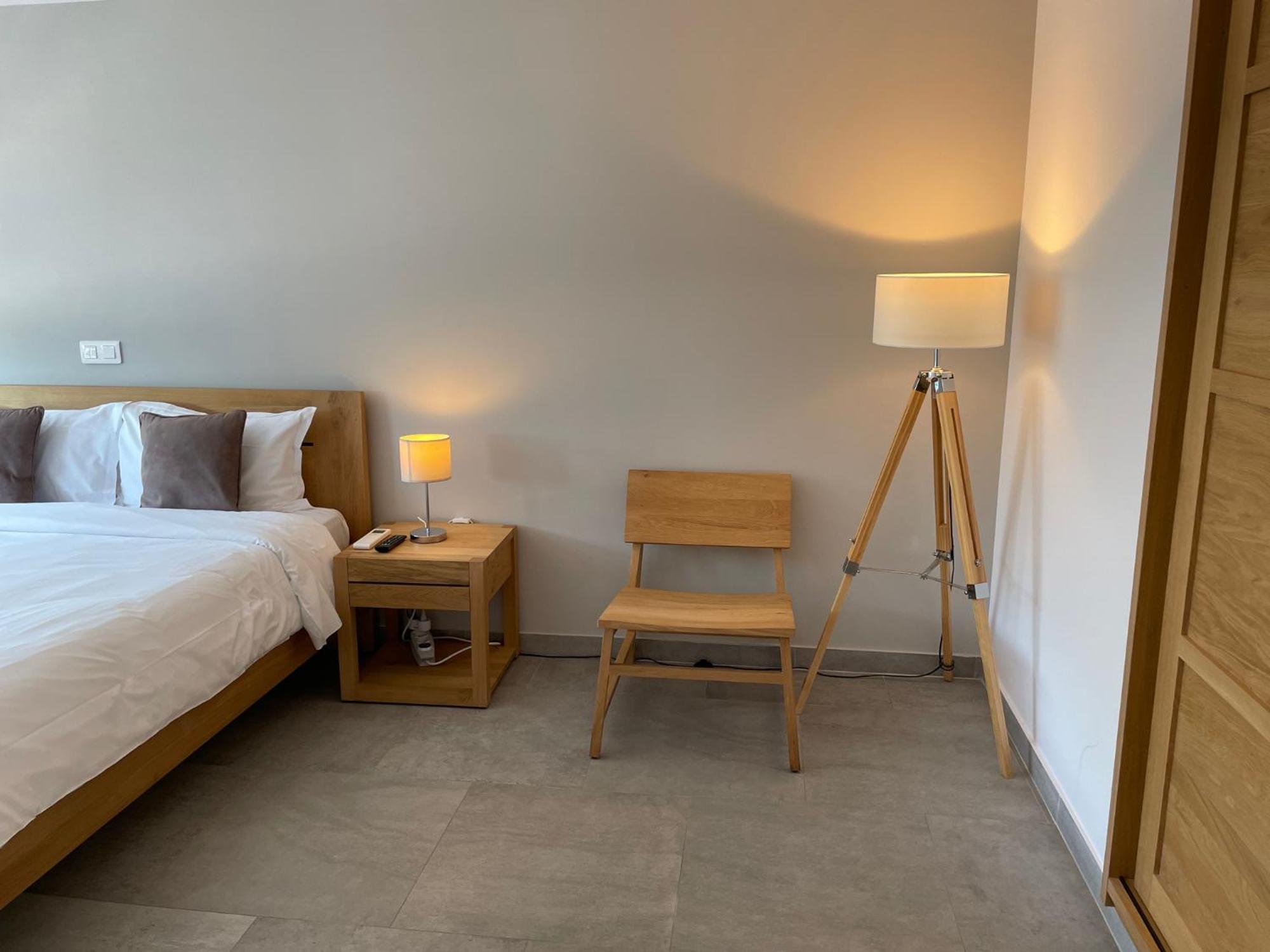 Kalliste Porticcio Apparthotel Golfe D Ajaccio Номер фото