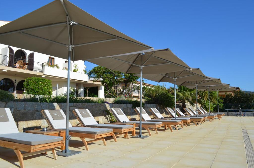 Kalliste Porticcio Apparthotel Golfe D Ajaccio Экстерьер фото