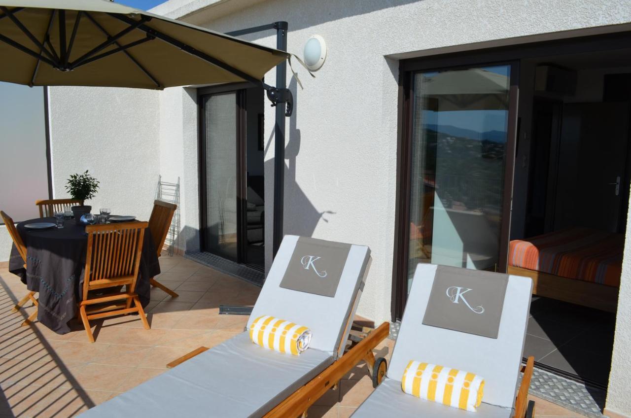 Kalliste Porticcio Apparthotel Golfe D Ajaccio Номер фото